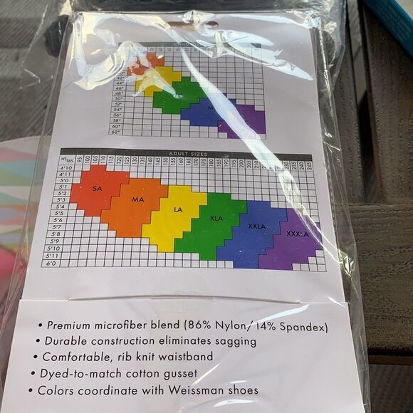 KIDS CONVERTIBLE TIGHT - Picture 4 of 5